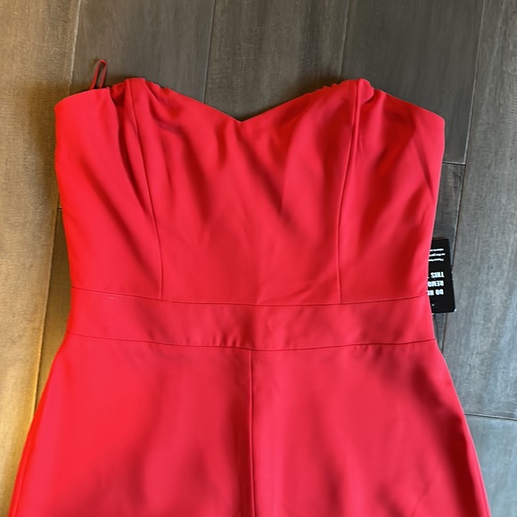Express Strapless Jumpsuit - NWT - Picture 4 of 5